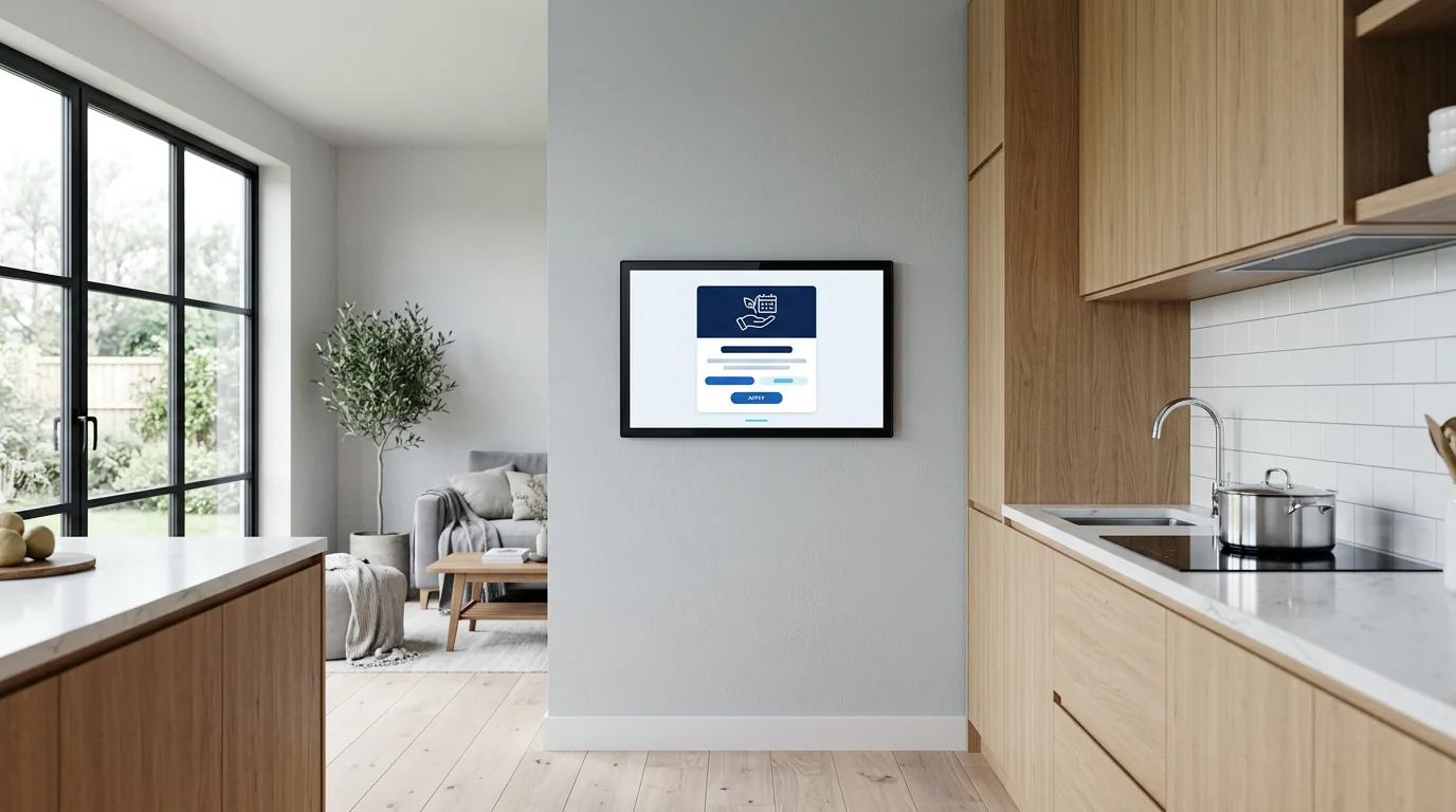 Device integration dashboard