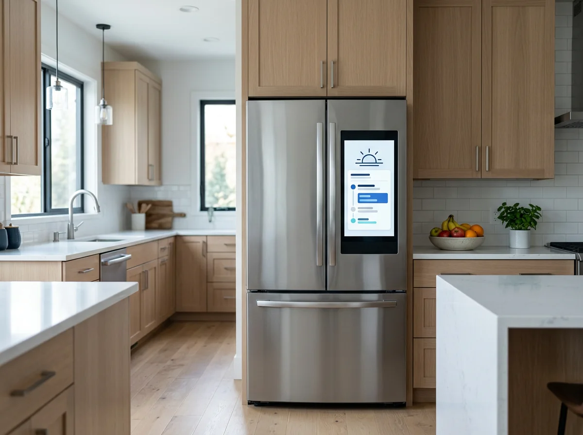 Home appliances